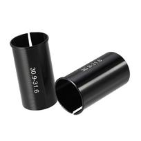 BULLSPANN Seatpost Bicycle Tube Adapter 30.9mm to 31.6mm Size Conversion 30.9mm to 31.6mm
