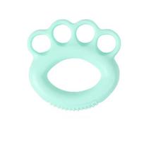 Grip Strength Hand Grip Training Children Adults Elderly Rehabilitation Finger žalia