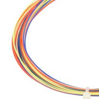 Rainbow Badminton Racket String 22-32lbs High Pound Line  Training Play