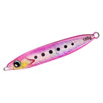 DAIWA Hairtail Jig Kyogaki Jig Basic 130G HL Double Pink 130g rožinė