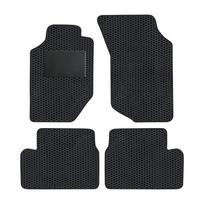 Vl011_Eva_Pod - Complete Set Of Eva Car Mats Suitable For Volvo 440 460 1988-1996 (With Additional Reinforcement)