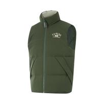 Li Ning Hot Pots Down Collection Vest Unisex Kelp Green AMRU043-5 M
