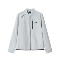 Li Ning Sports Coat Windproof Water Repellent Softshell Jackets Men's AFDV919-20 S