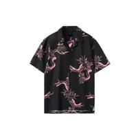 Li Ning Skateboard Shirt Men's Black ASHR153-1 L