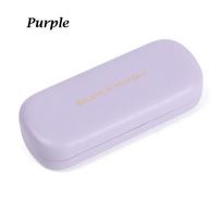 Vintage Glasses Holder Portable Eyeglasses Case PU Leather Glasses Box Large Capacity juoda