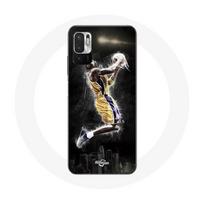 Coque pour Xiaomi Poco M3 Pro Maillot nba kobe bryant