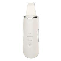 Electric Skin Scrubber Face Spatula Beauty Blackhead Remover Skin Lifting Firming Pore Cleaner for