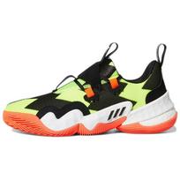 So So Def Recordings x adidas Trae Young 1 Atlanta Men Sneakers Green H69000 42
