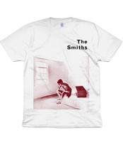 The Smiths - William, It Was Really Nothing 1984 -Dark Red Design Proof -Organic S