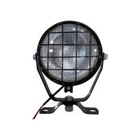 Apsmotiv Black Plough Lamp Tractor Work Light Suitable for Tafe New Holland Massey Ferguson Captain Mini Ford Tractor Work Light gryna