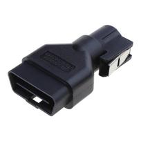 16 kontaktų OBD2 OBDII vyriška jungtis OBD2 16 kontaktų adapterių jungtis OBDII lizdas, skirtas Tech2 diagnostikos kabelio jungtis 1