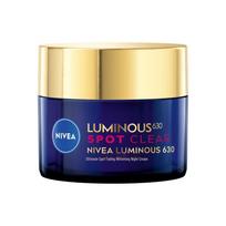 NIVEA Luminous 630 Anti-Spot Brightening Night Cream