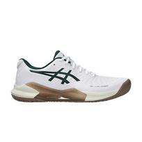 ASICS Gel Challenger 14 White Saxon Green - 1041A405-104 EU 44.5 balta