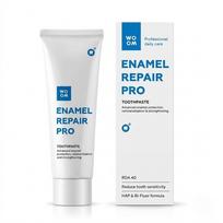 WOOM Enamel Repair PRO dantų pasta, 50 ml