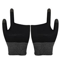 Sweat Proof Gaming Gloves Phones Game Controller Fingertips Gloves Cover Hand Cover Game Controller juoda
