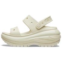 Crocs Mega Crush Sandal Bone Women's 207989-2Y2 38-39