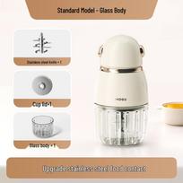 Multifunctional Baby Food Processor: Mini Blender & Rice Cereal Maker
