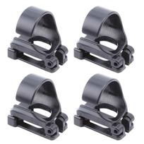 4Pcs Snorkel Clip Universal Snorkel Holder Snorkel Retainers Air Tube Keeper Set for Scubas Diving Snorkeling Equipment 1