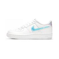 Nike Air Force 1 LV8 Digital Swoosh White PS CW1584-100 28 white