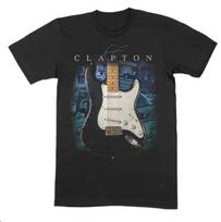 Eric Clapton The Americas Tour T-shirt Vintage Reprint All Sizes XL