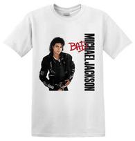 MICHAEL JACKSON - 'Bad' T-Shirt XXL
