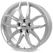 Ratlankis RIAL Lucca R17x6.5 4x108 ET 32 CB 65.1 (Polar Silver) (640 kg)