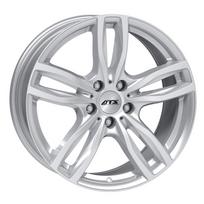 Ratlankis ATS Evolution R18x8 5x120 ET 30 CB 72.6 (Polar Silver) (830 kg)