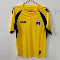 Žaliasis Kyšulys Pasaulio taurės marškinėliai Futbolo apranga Gerbėjų versija L black