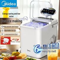 Midea Automatic Self-Cleaning Ice Maker