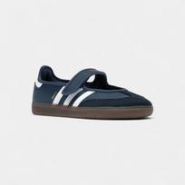 adidas Samba Jane Crew Laivyno Mėlyna Balta (Moterų) 38