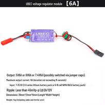 UBEC External Step-Down Voltage Regulator for RC Models