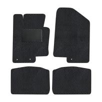 Ki019_Eva_Pod - Complete Set Of Eva Car Mats Suitable For Kia Optima 2012-2015 (With Additional Reinforcement)