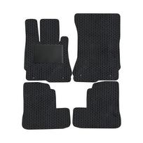 Me029_Eva_Pod - Complete Set Of Eva Car Mats Suitable For Mercedes-Benz S-Klasse W221 2005-2013 (With Additional Reinforcement)
