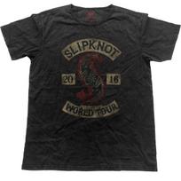 Slipknot Patched-Up Vintage Tee T-Shirt Mens XXL
