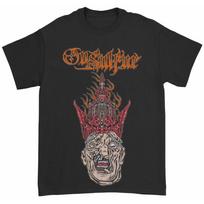 Ov Sulfur Hivemind Men's T-Shirt Fashion Short Sleeve Cotton Tees Retro Metal Band Y2k Tops Trend Brand T-shirt Summer Men Shirt XL