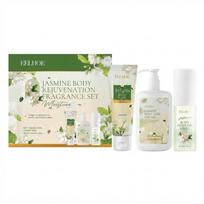 EELHOE Jasmine Essence Set: Transform Your Daily Ritual. 1SET(3PCS)