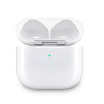 Apple AirPods 4 įkrovimo dėklas Bluetooth ausinėms USB-C prievadas Belaidžio įkrovimo dėžutė - HF