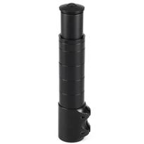 Azarxis Bicycle Handle Up Headset Stem Adapter Extender Bike Stem 185mm juoda