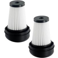 2pcs Filters For Gorenje SVC144FBK  SVC144FW  SVC180FW  SVC216FGD  SVC216FR  SVC216FS Vacuums Cleaner parts Homes Appliance Part China Mainland