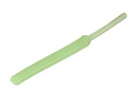 SMITH LTD Worm Screw Tail Grab 1.5 inch Super Glow