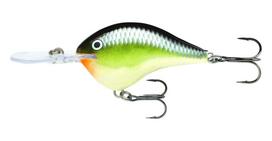 Rapala Crankbait DT Dive To 7cm 22g Smash SMSH DT16-SMSH DT16 - 2-3/4"