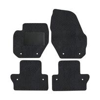 Vl006_Eva_Pod - Complete Set Of Eva Car Mats Suitable For Volvo S60 Ii V60 2010-2018 (With Additional Reinforcement)