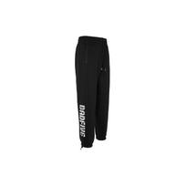 Li Ning Badfive Knitted Sweatpants Men's Black AKLR801-2 XL
