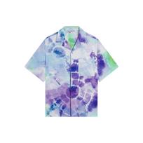 Li Ning Shirts Men's Vero Rose Purple Cuban Collar Moderate Other ASHS889-1 S