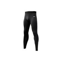 Li Ning Sports Pants Men's Black AULR079-1 XL