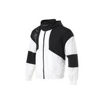 Li Ning Jackets Men's Multicolor Hooded Moderate Other AFDQ817-1 XXL