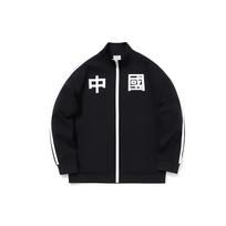 Li Ning Sweatshirt Unisex New Standard Black AWDQC24-4 S