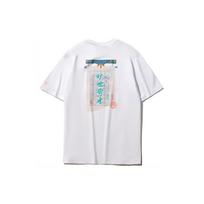 Li Ning Sports Fashion Collection T Shirt Men's White AHSR077-1 XXL