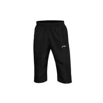 Li Ning Knitted Sweatpants Men's Black AKQR127-1 XL