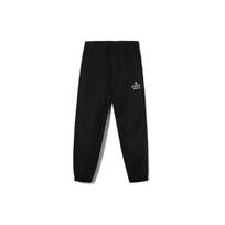 Li Ning Badfive Knitted Sweatpants Men's Black AKXR139-1 XL